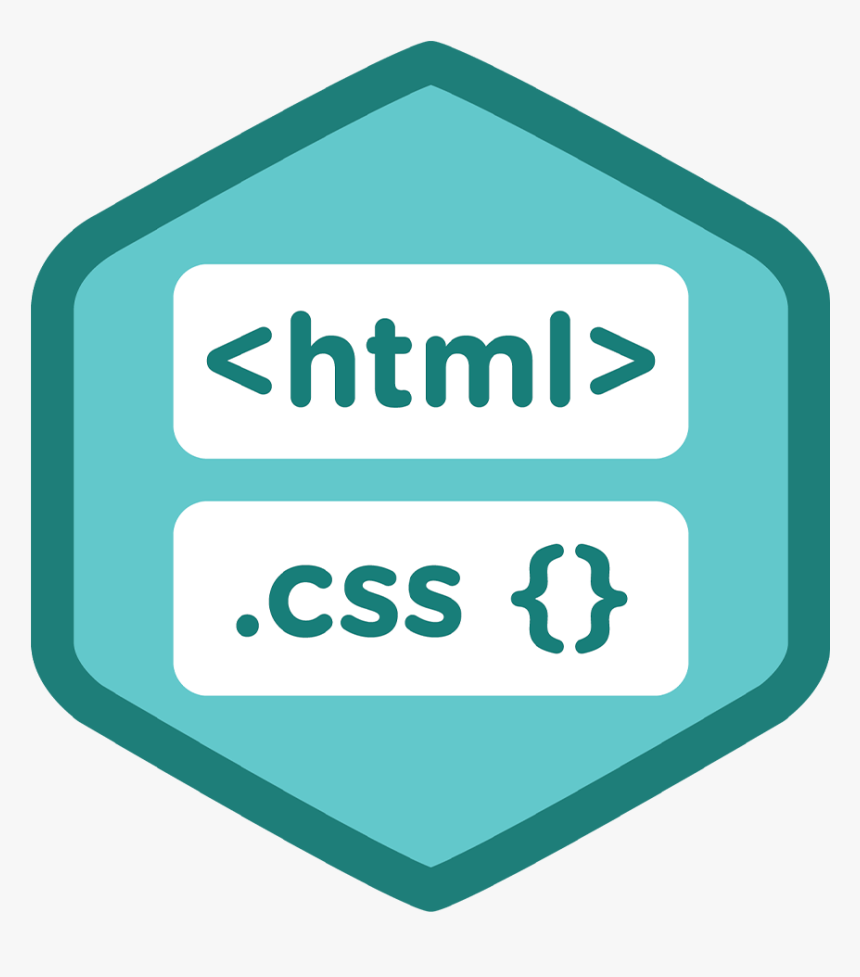 HTML and CSS Icon